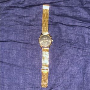 MVMT Men’s gold watch